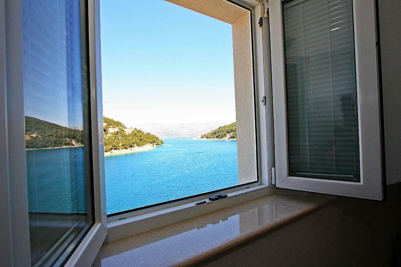 Apartmani Nila プチシャ エクステリア 写真